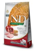 Natural And Delicious Ancestral Dry Chicken Senoir Adult Medium Maxi 2.5Kg